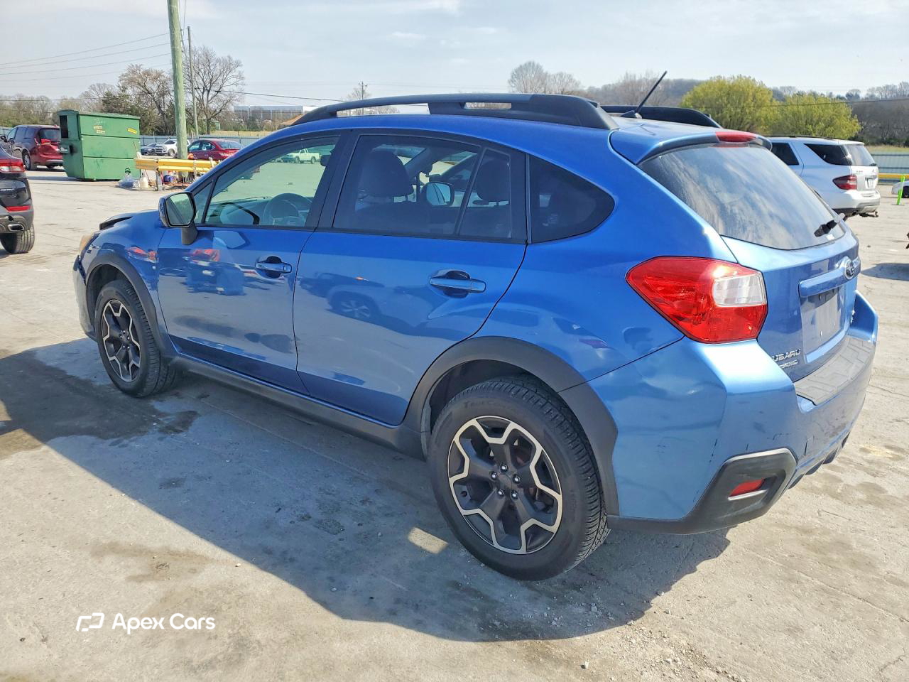 Subaru XV 2014