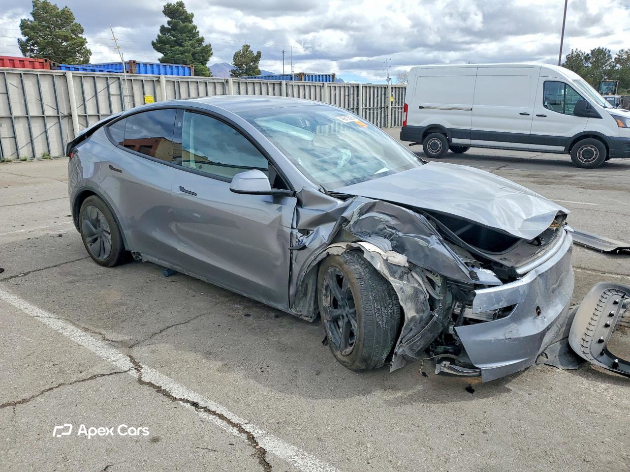 Tesla Model Y 2026