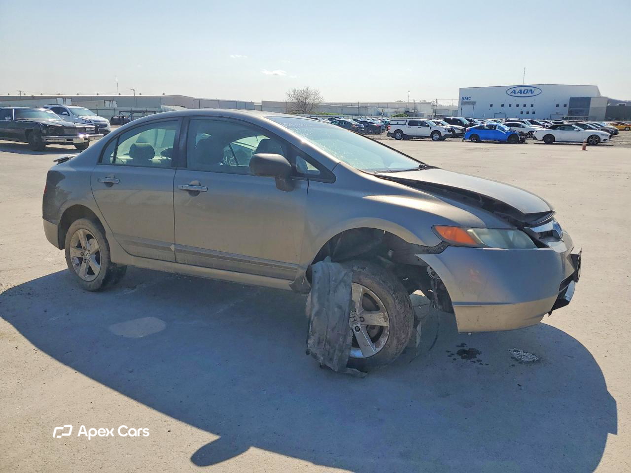 Honda Civic 2008