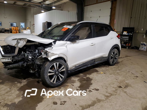 Nissan Kicks 2019 - Image 1 of 14