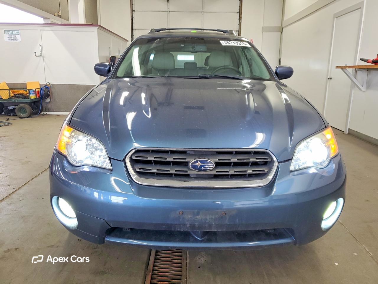 Subaru Legacy 2006