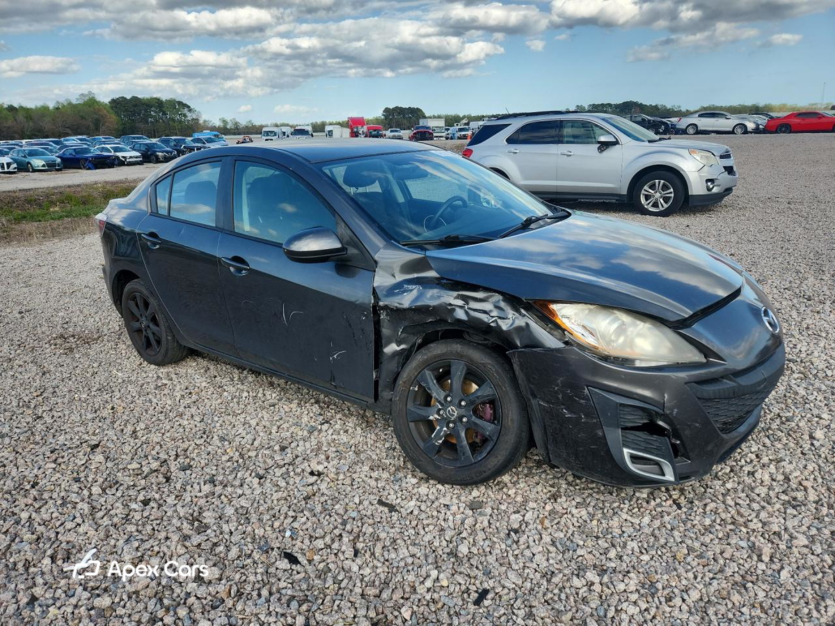 Mazda 3 2011