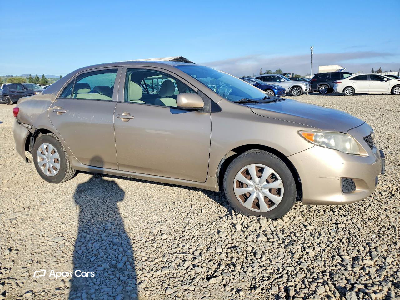 Toyota Corolla 2009