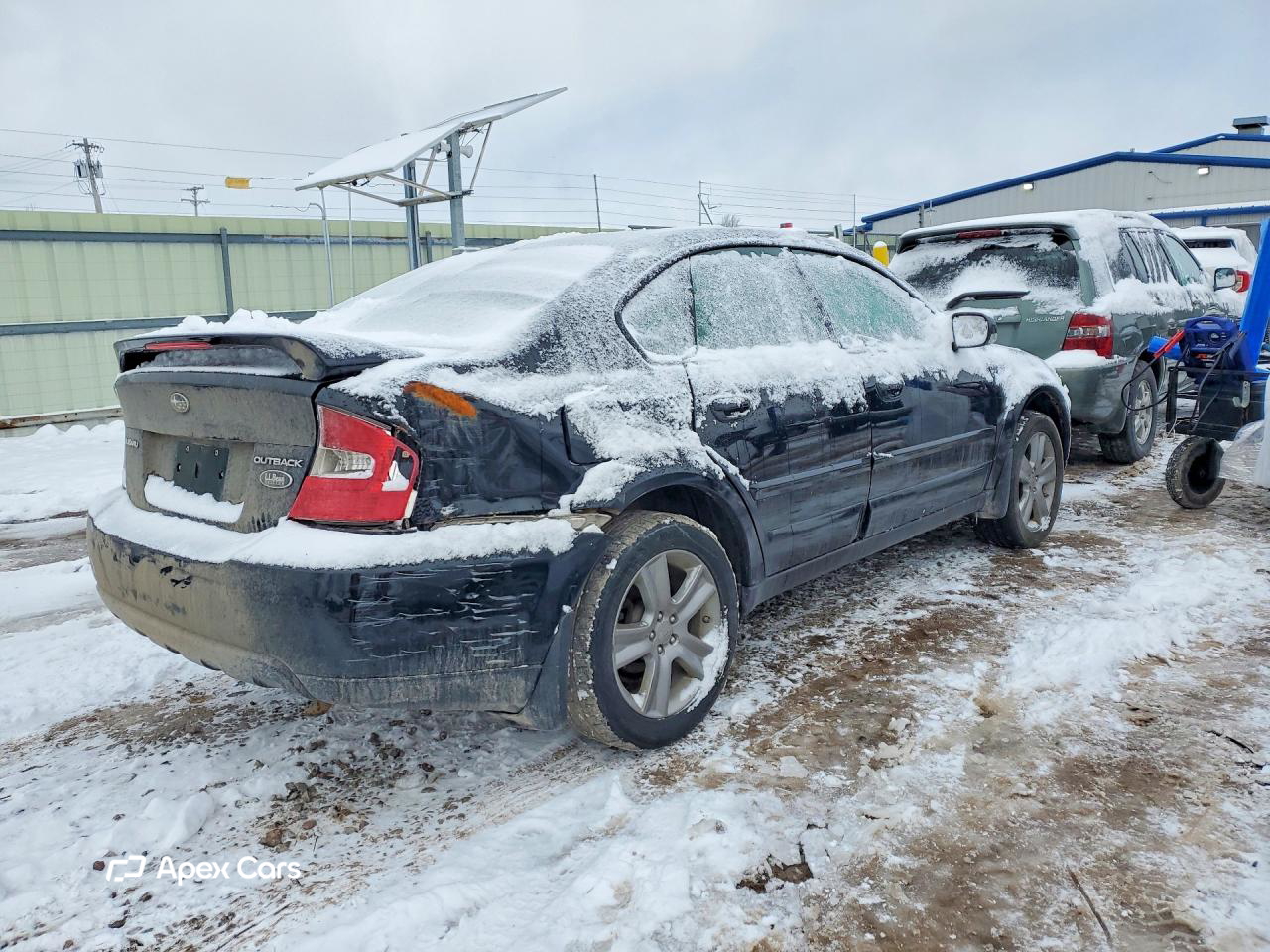 Subaru Legacy 2006