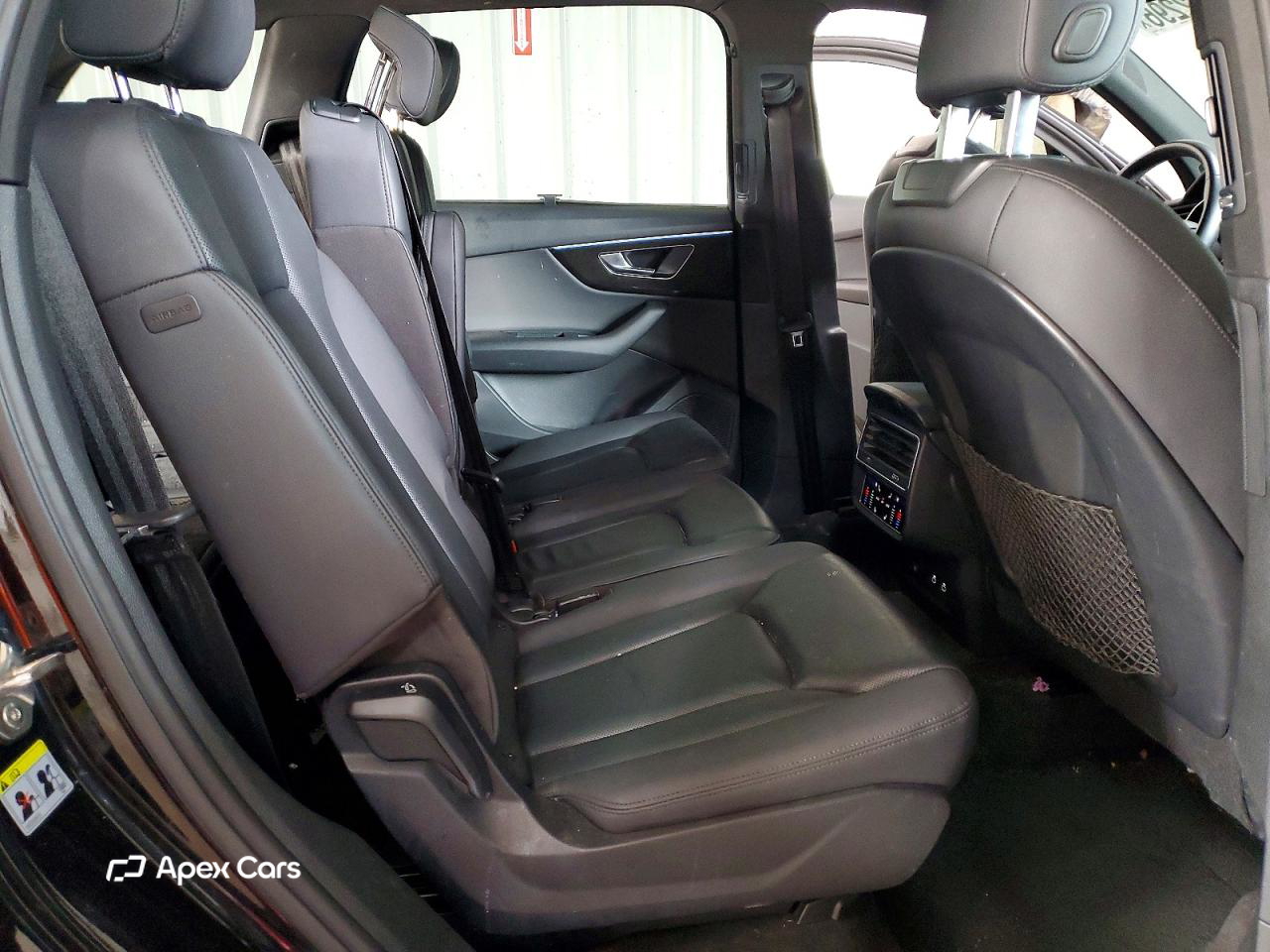 Audi Q7 2022