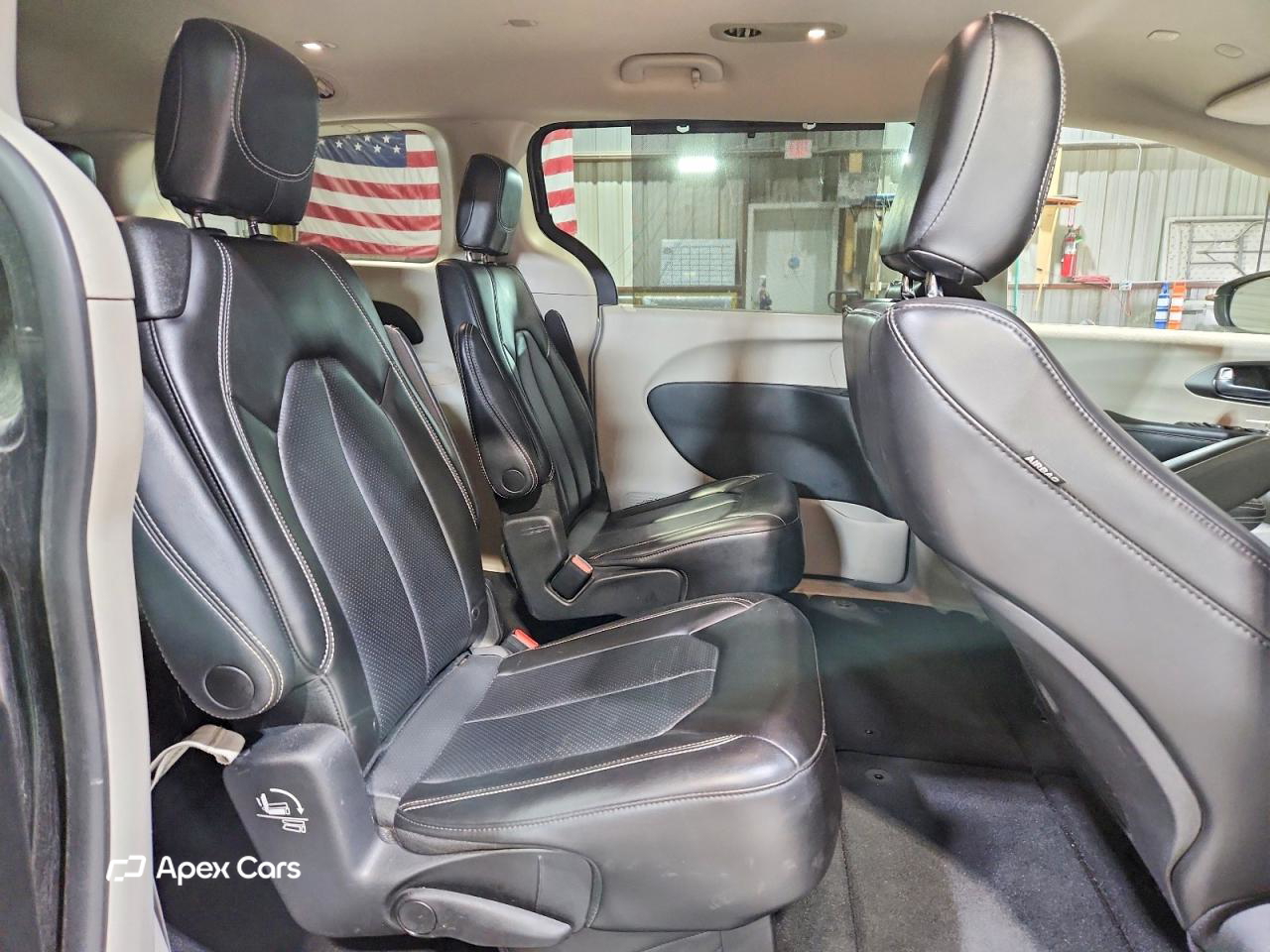 Chrysler Pacifica 2023