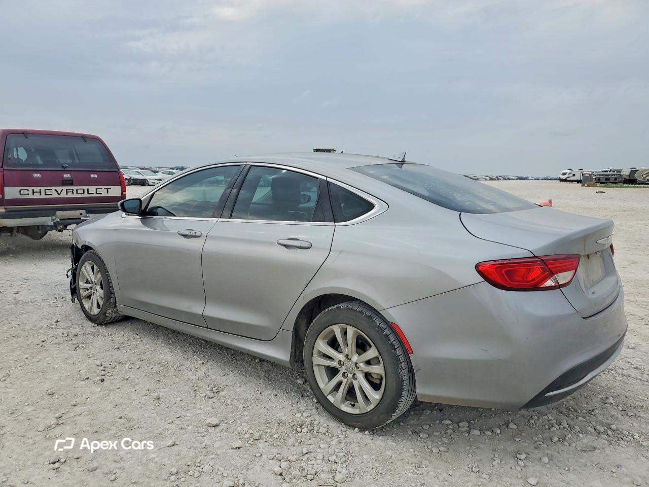 Chrysler 200 2016