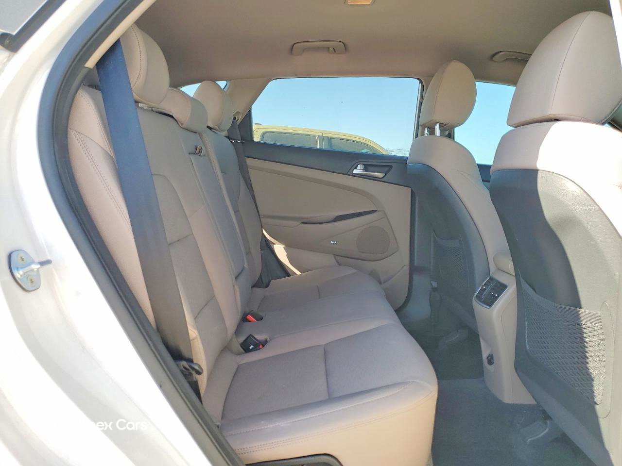 Hyundai Tucson 2020