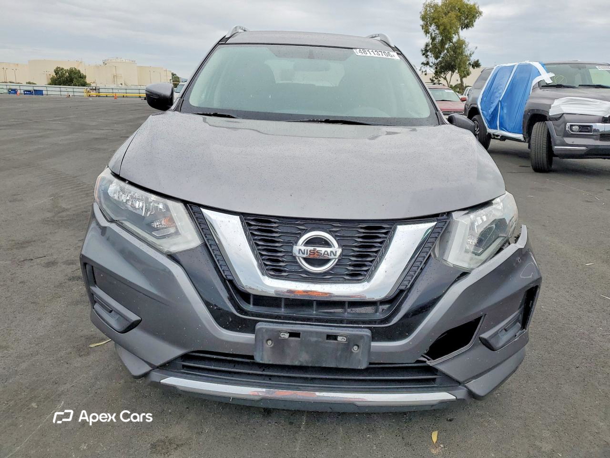 Nissan Rogue 2017