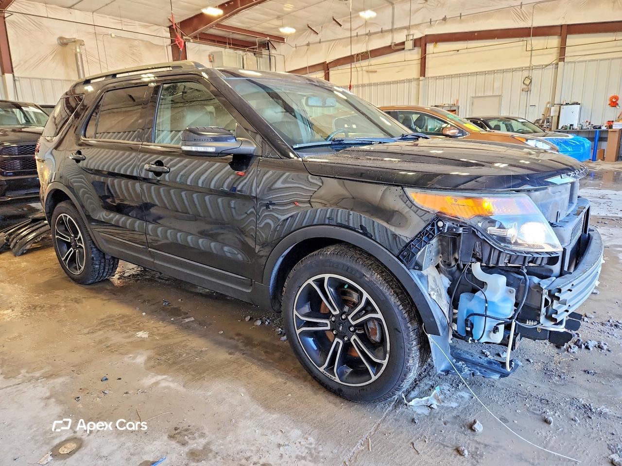 Ford Explorer 2015