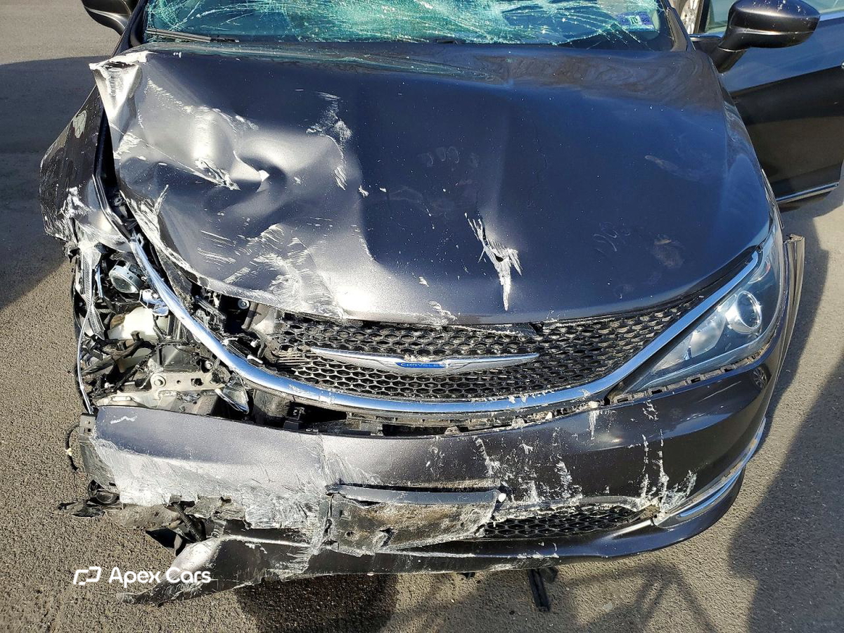 Chrysler Pacifica 2019
