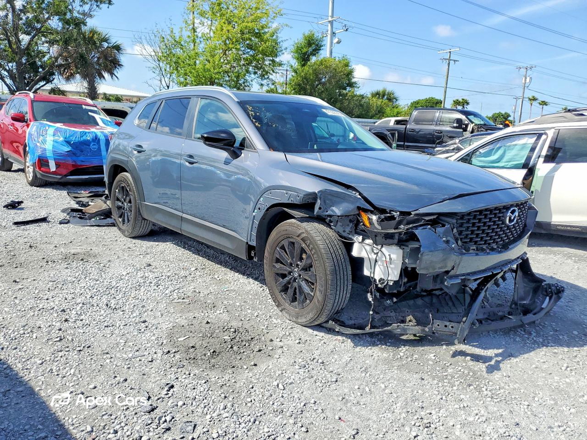 Mazda CX-50 2025