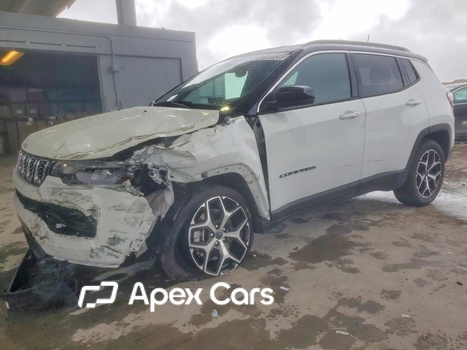 Jeep Compass 2025 - Image 1 of 13