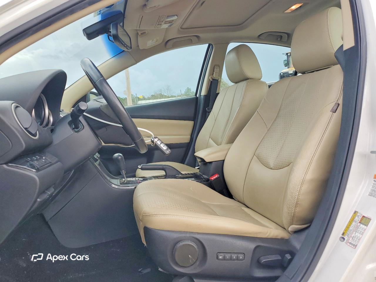 Mazda 6 2010