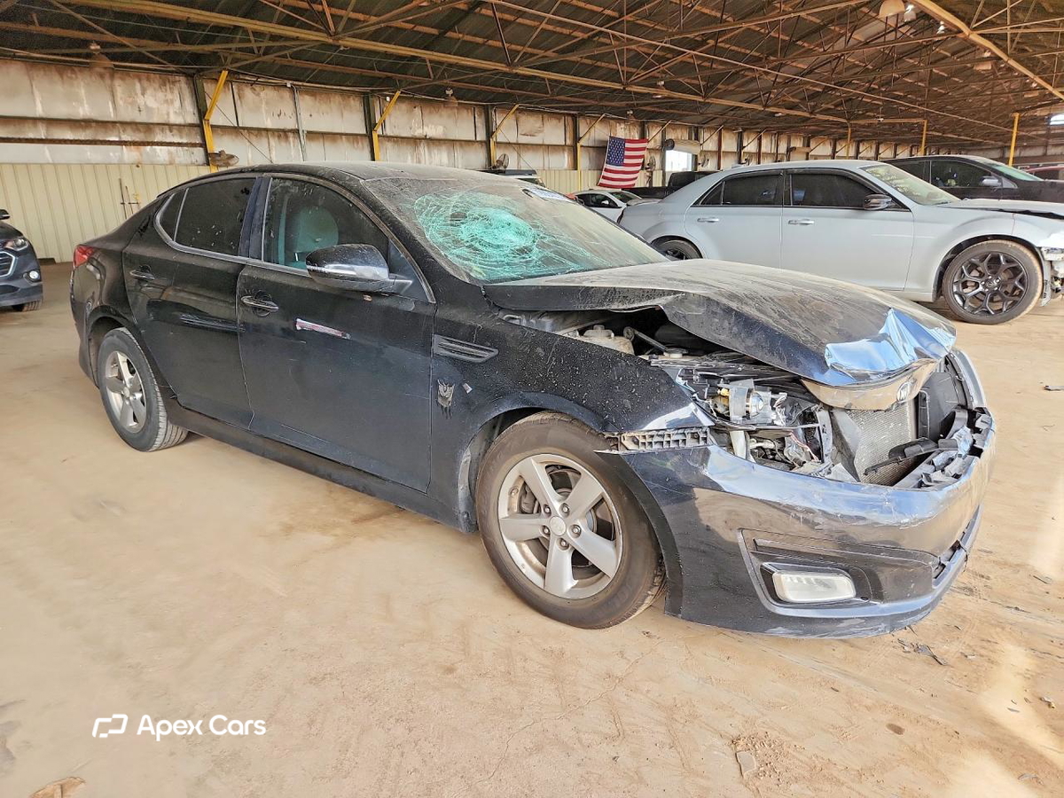 Kia Optima 2014