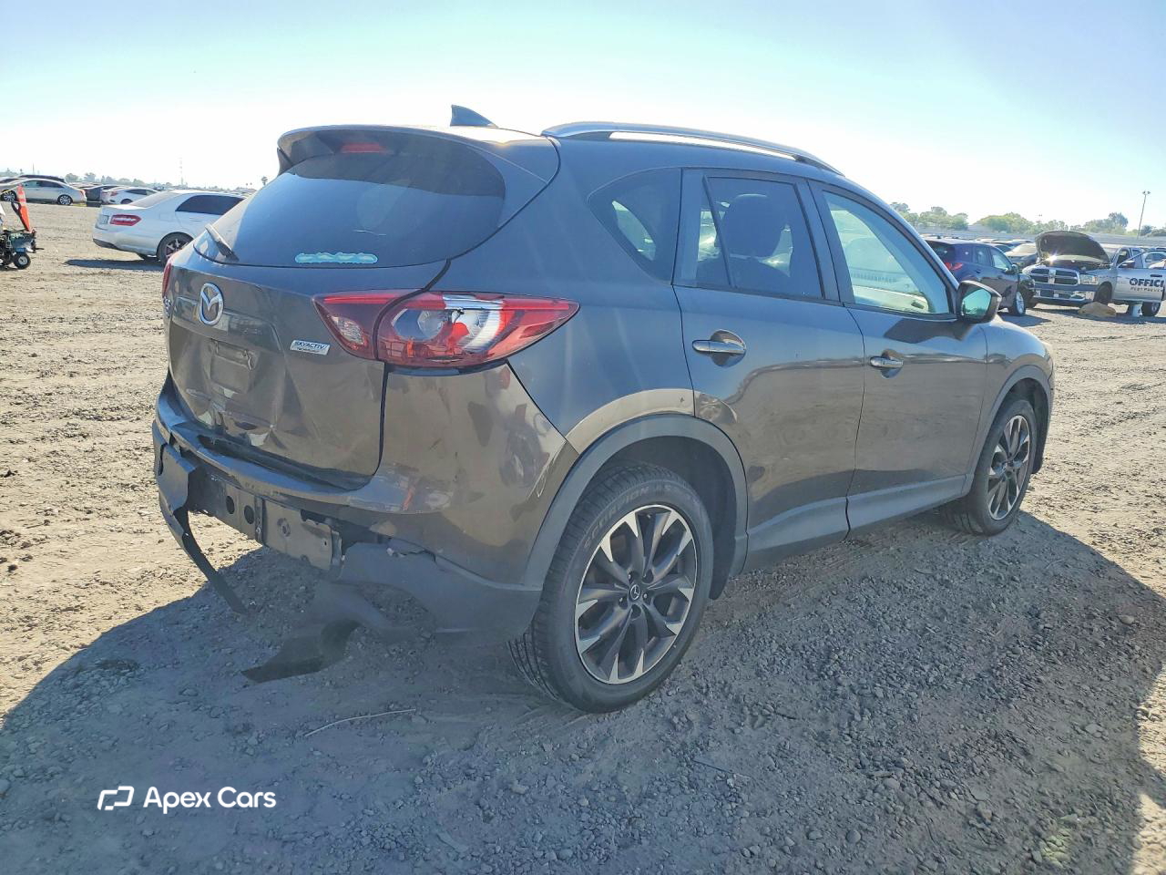 Mazda CX-5 2016