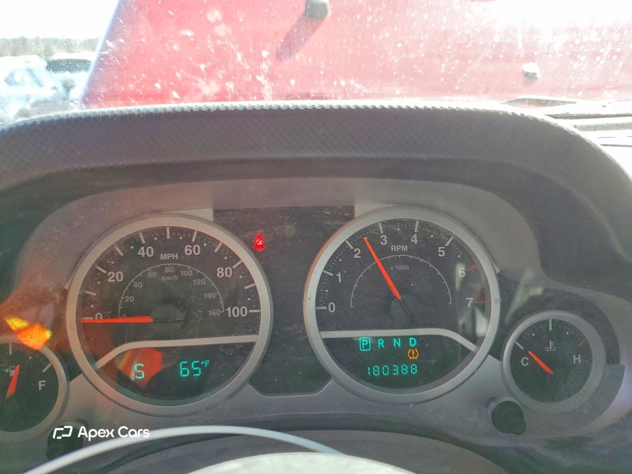 Jeep Wrangler 2010