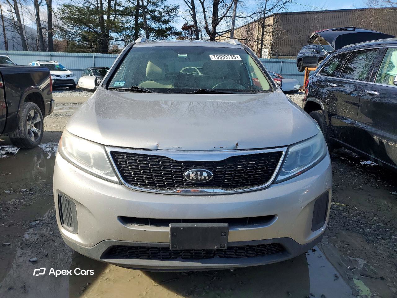 Kia Sorento 2015