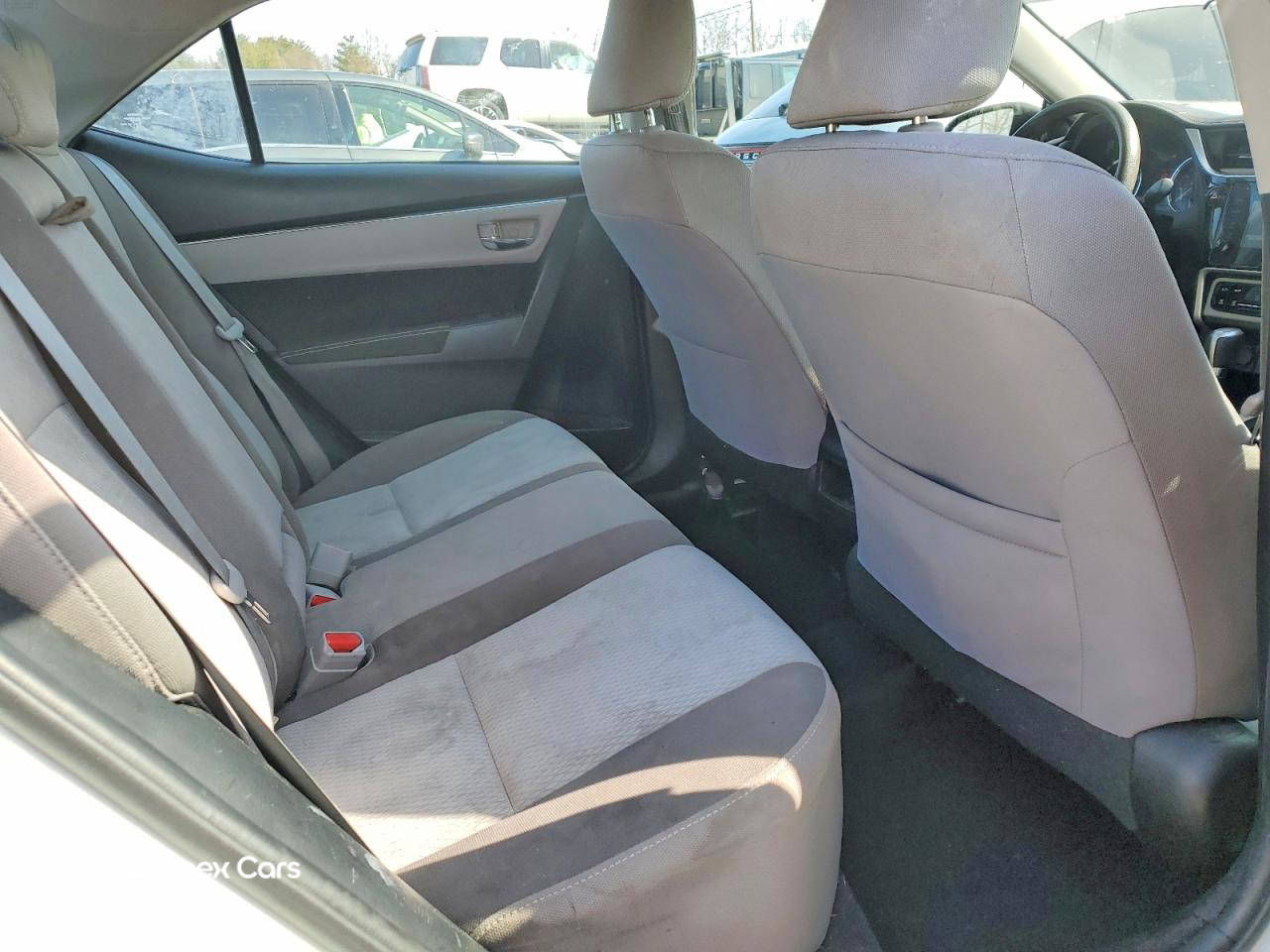 Toyota Corolla 2019