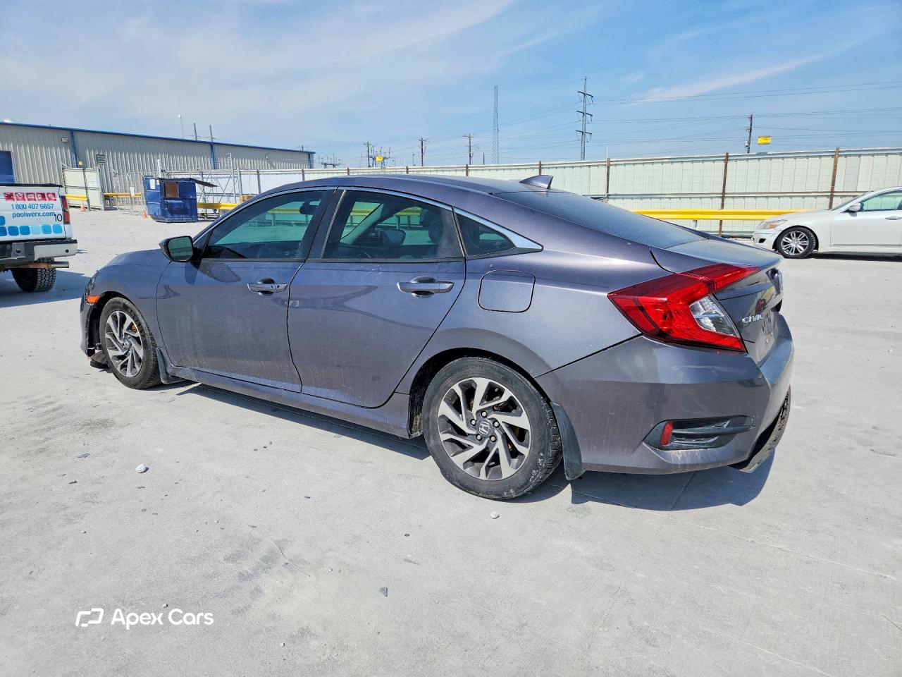 Honda Civic 2017