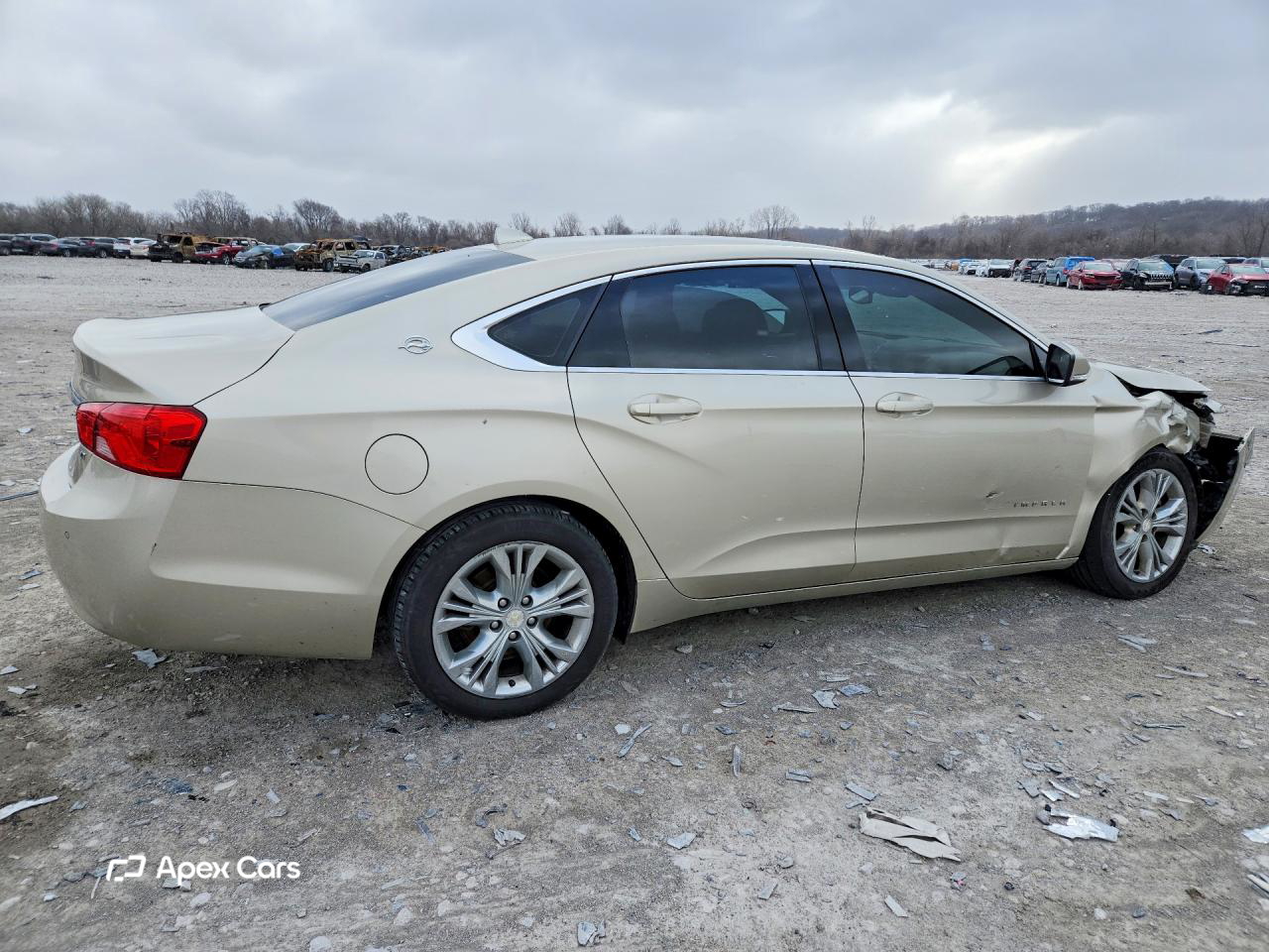Chevrolet Impala 2014