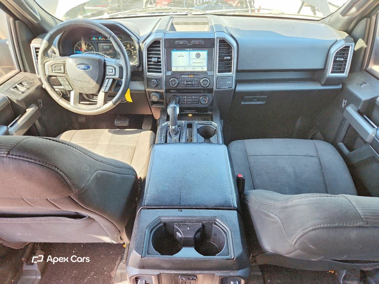 Ford F-150 2016