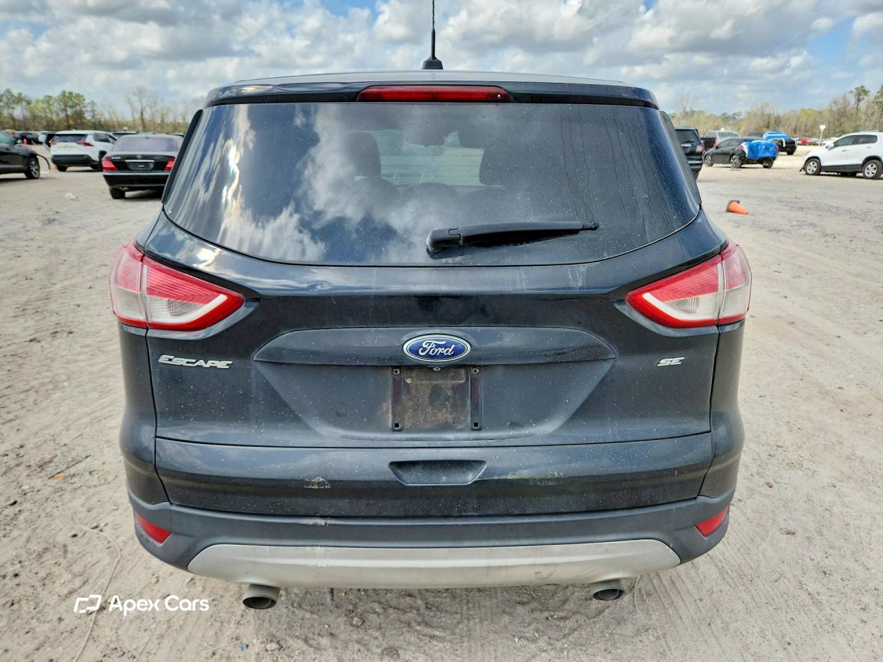 Ford Escape 2015