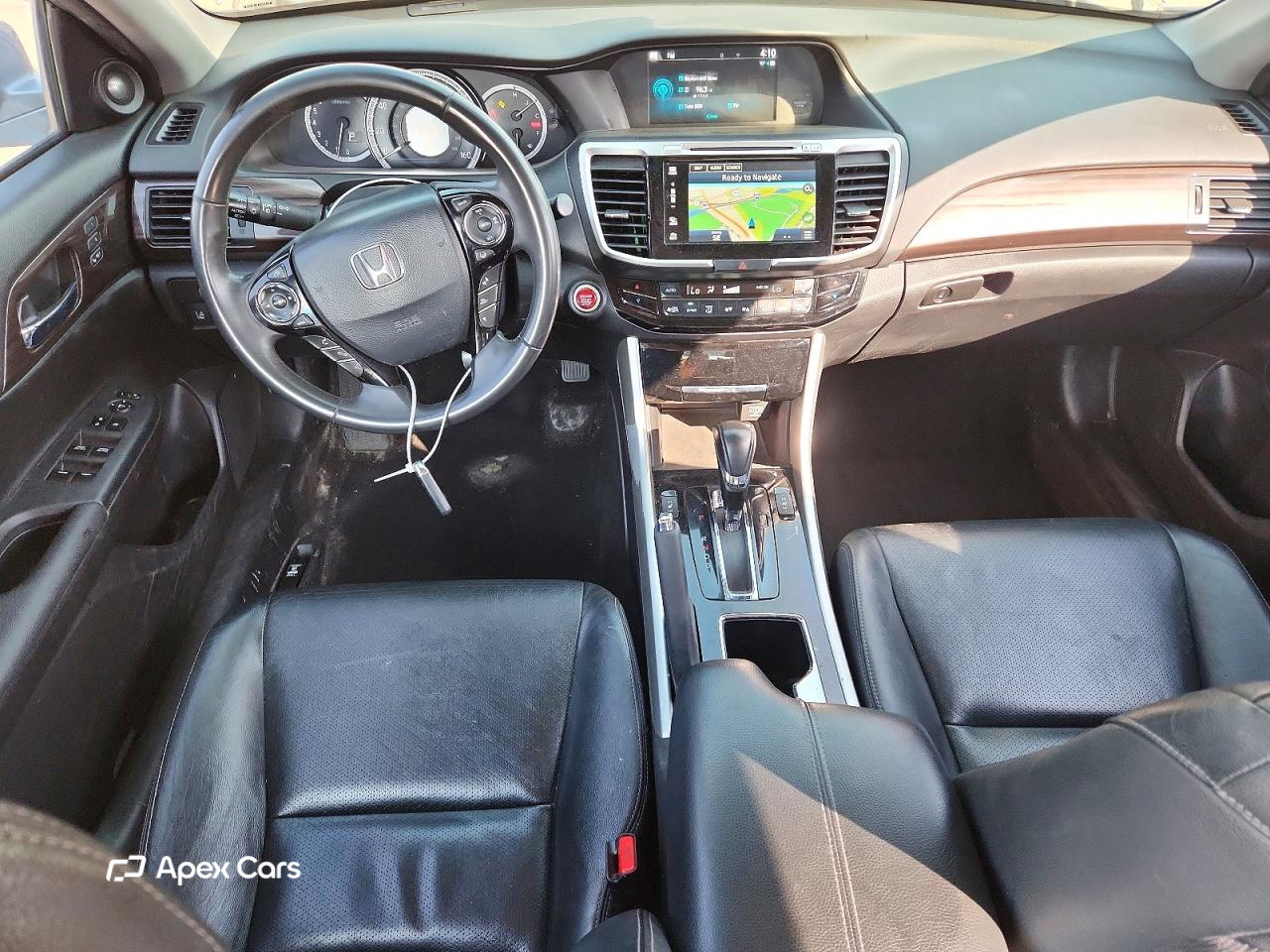Honda Accord 2017
