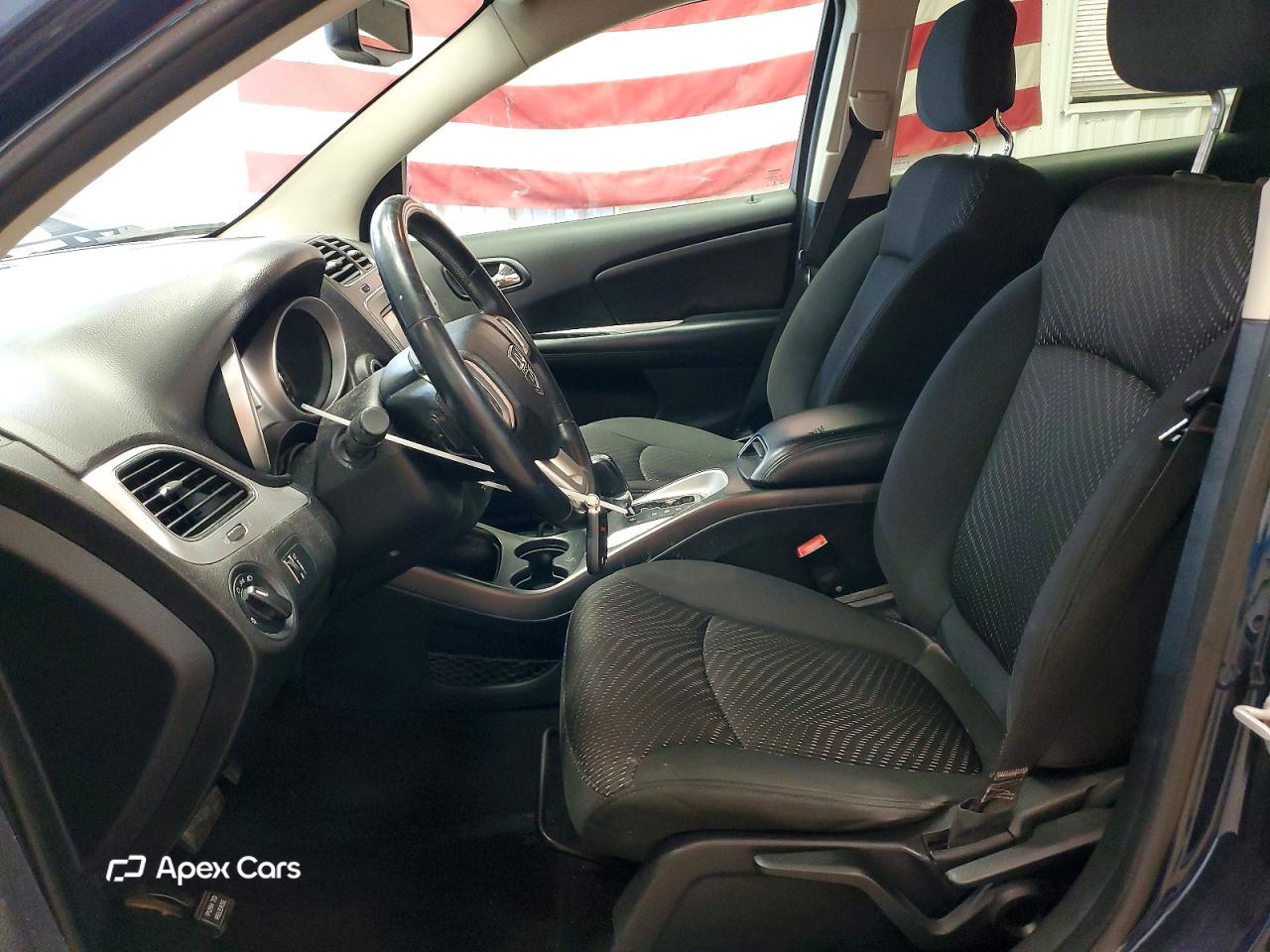 Dodge Journey 2014