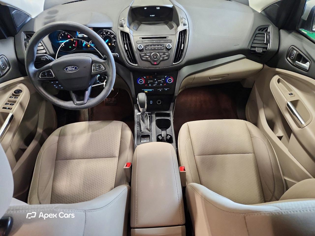 Ford Escape 2018