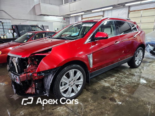 Cadillac SRX 2016 - Image 1 of 15