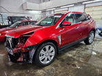 Cadillac SRX 2016