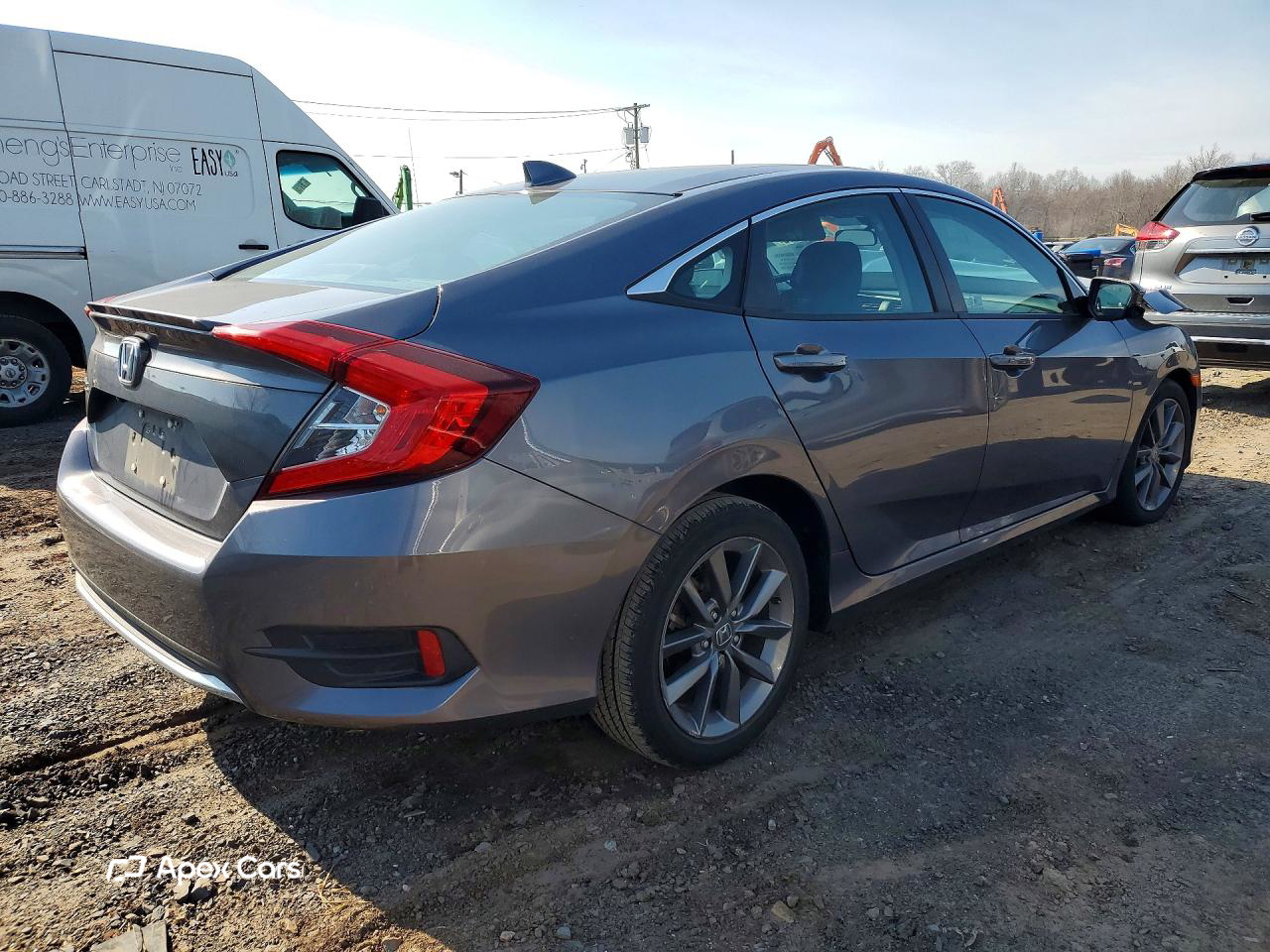 Honda Civic 2020