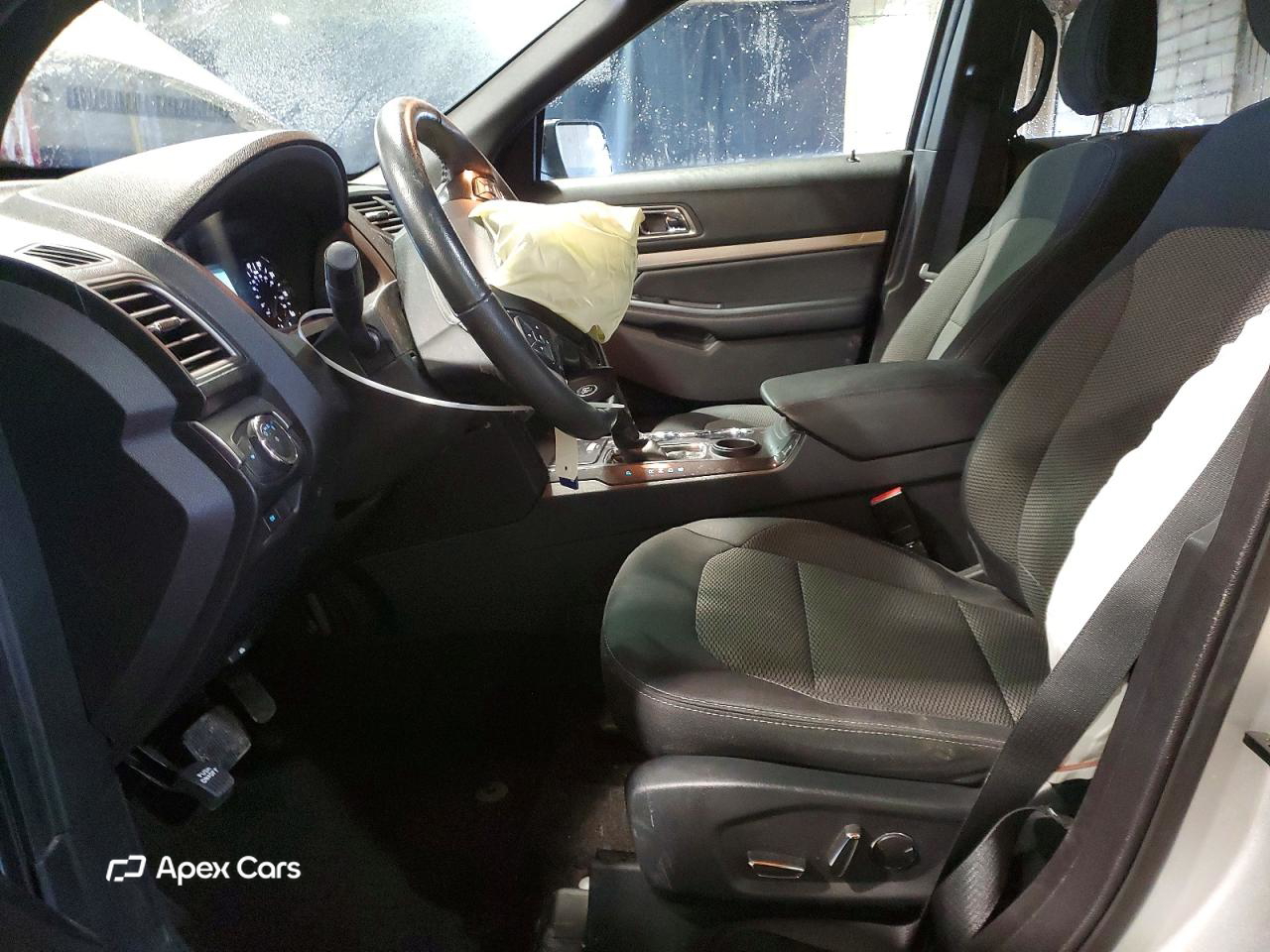 Ford Explorer 2018