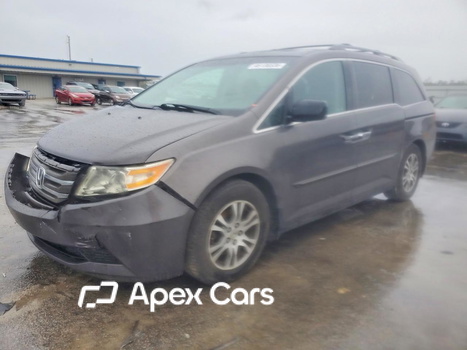 Honda Odyssey 2012 - Image 1 of 13
