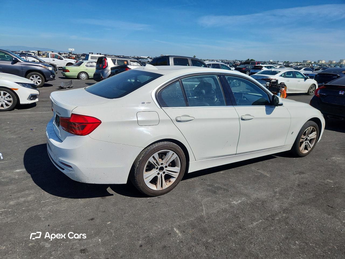 BMW Series 3 2018