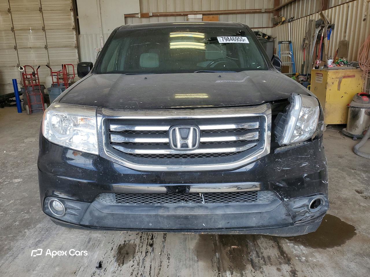 Honda Pilot 2012