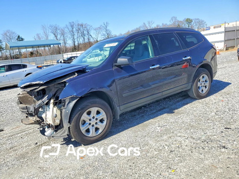 Chevrolet Traverse 2017 - Image 1 of 5