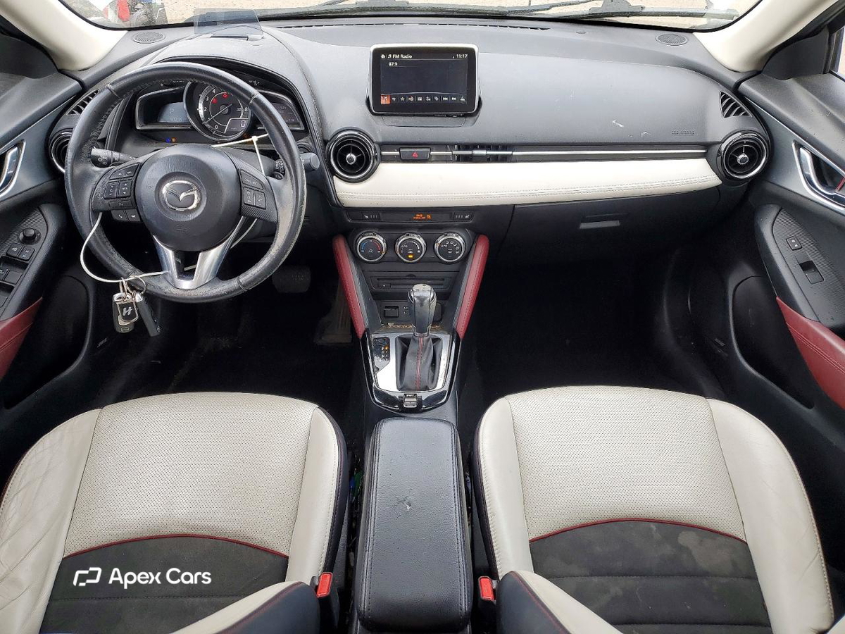 Mazda CX-3 2016