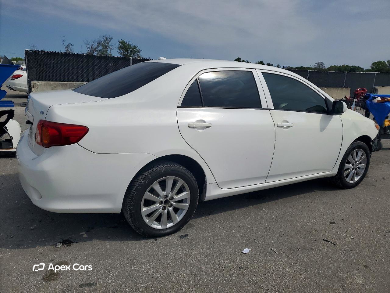 Toyota Corolla 2010