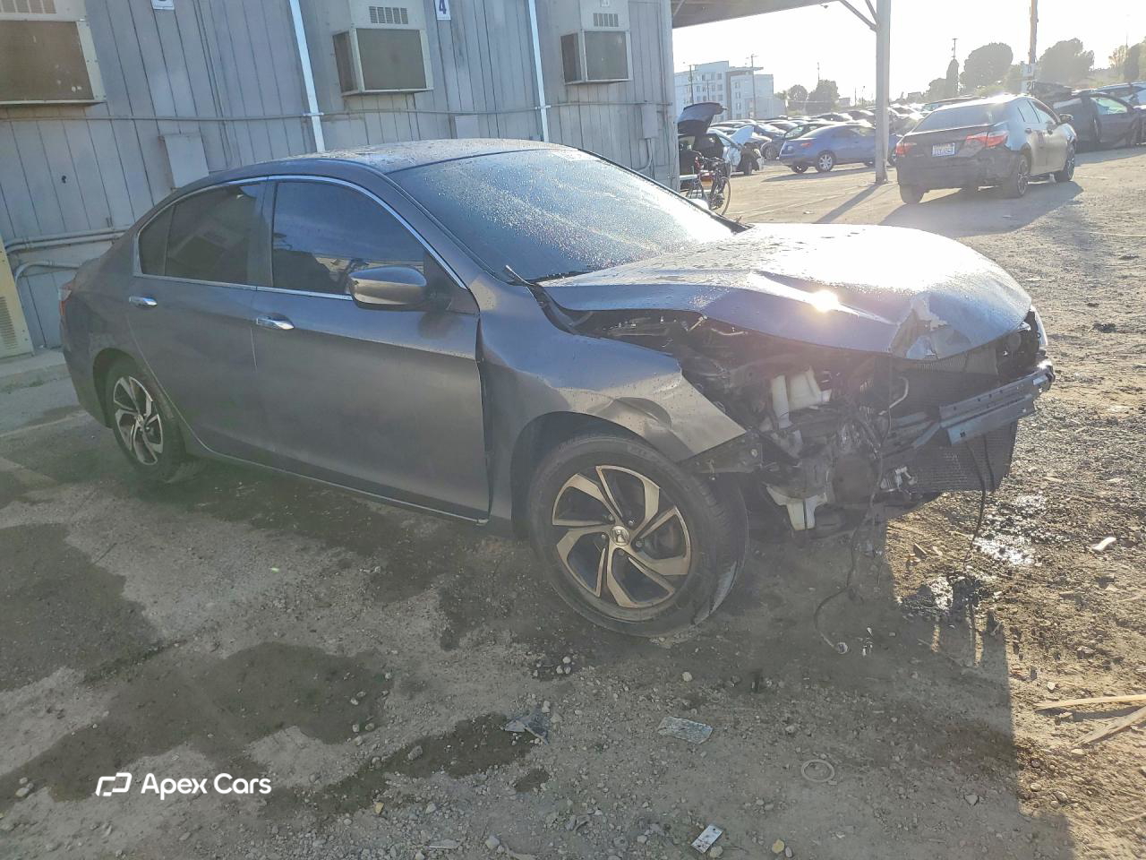 Honda Accord 2016