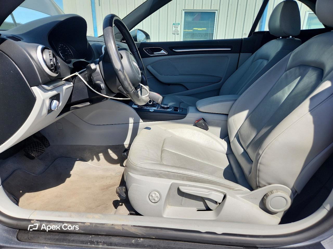 Audi A3 2015