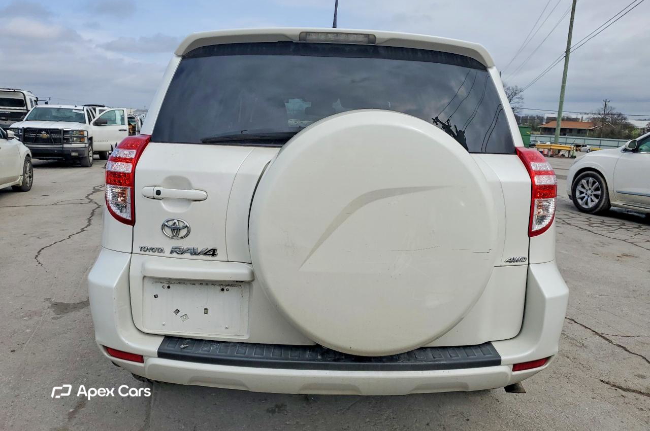 Toyota RAV 4 2010