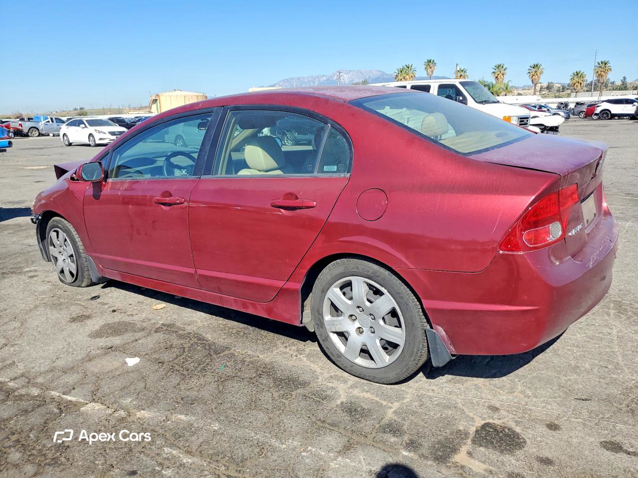 Honda Civic 2007