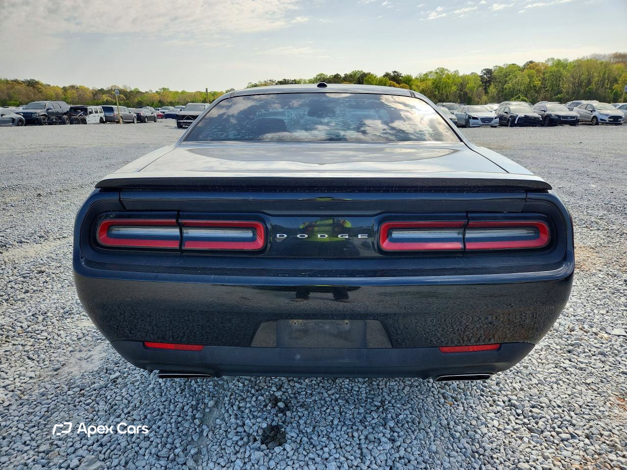 Dodge Challenger 2017