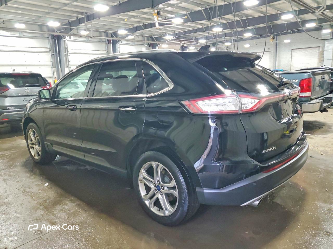 Ford Edge 2017