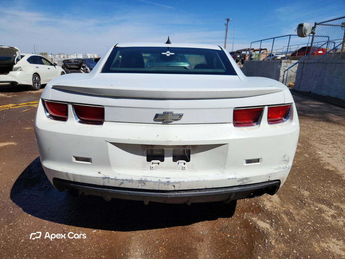 Chevrolet Camaro 2012