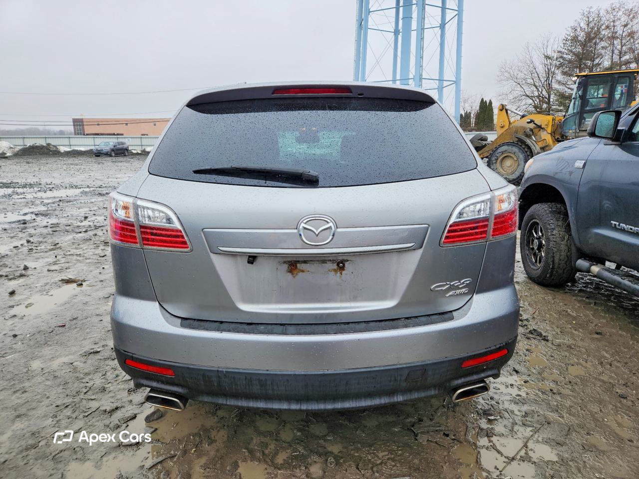 Mazda CX-9 2012