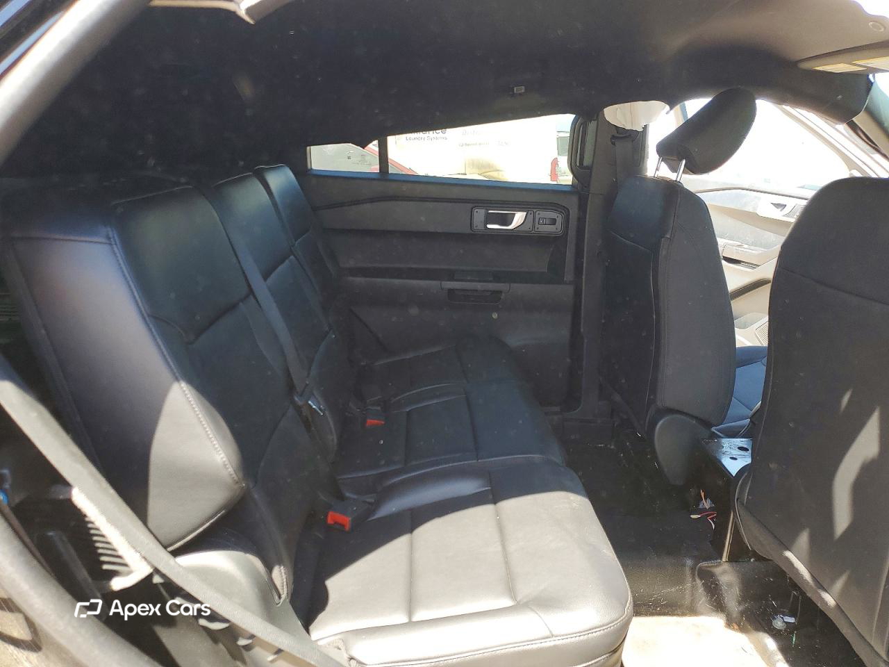 Ford Explorer 2024