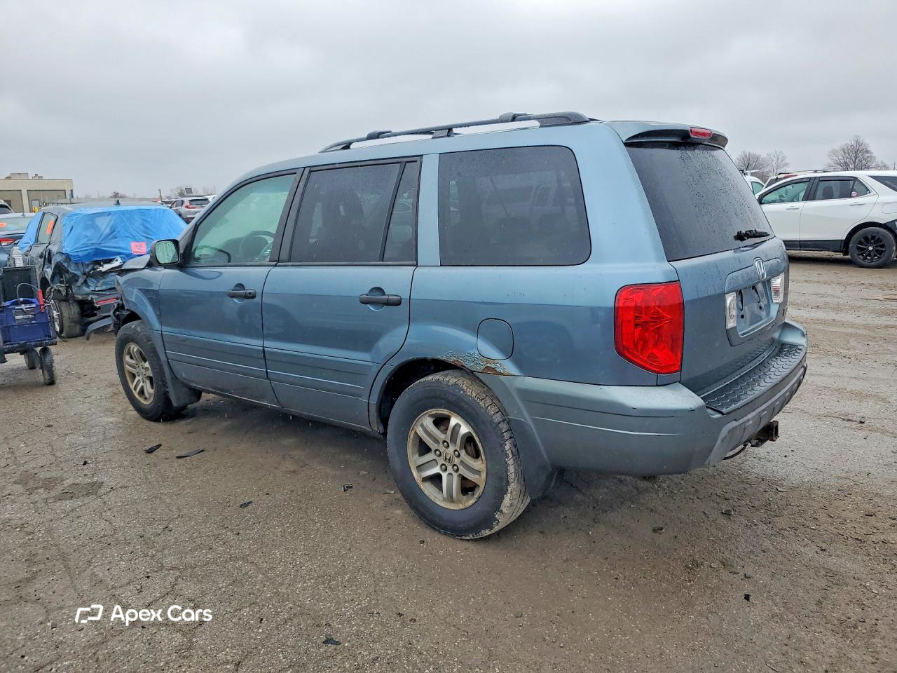 Honda Pilot 2005
